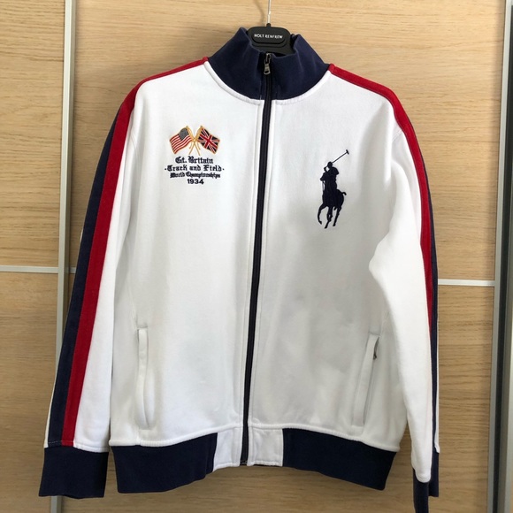 Polo Ralph Lauren Other - Polo Ralph Lauren vintage sweater